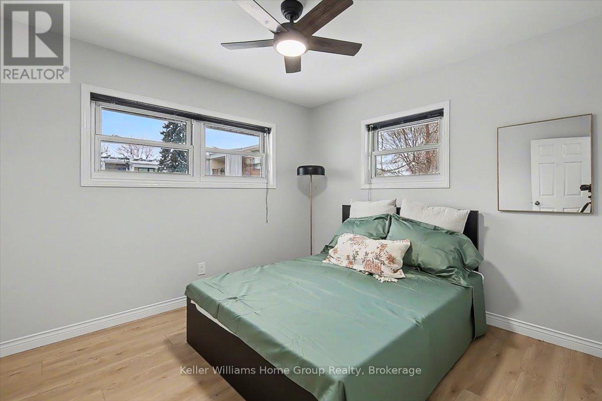 2nd Bedroom - 1520 Concession Road, Cambridge, ON - Indoor Photo Showing Bedroom