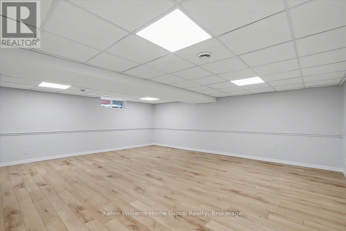 Basement Rec room/ Living room - 1520 Concession Road, Cambridge, ON - Indoor