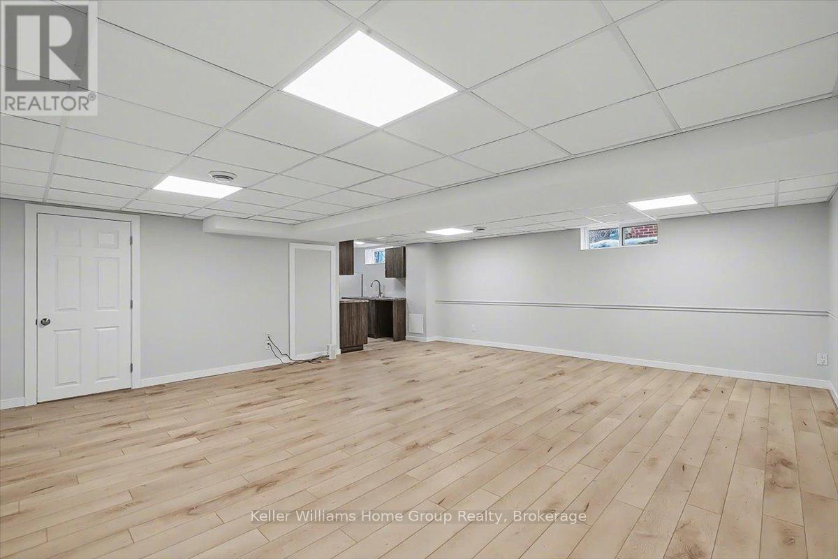 Basement Rec room/ Living room - 1520 Concession Road, Cambridge, ON - Indoor