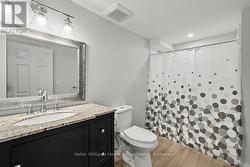 Basement 4pcs Bathroom -