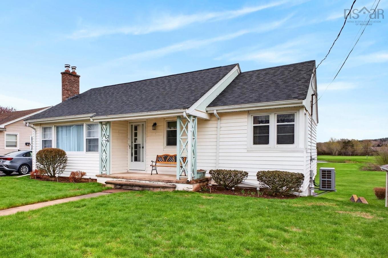 26 Roosevelt Avenue, Truro, NS