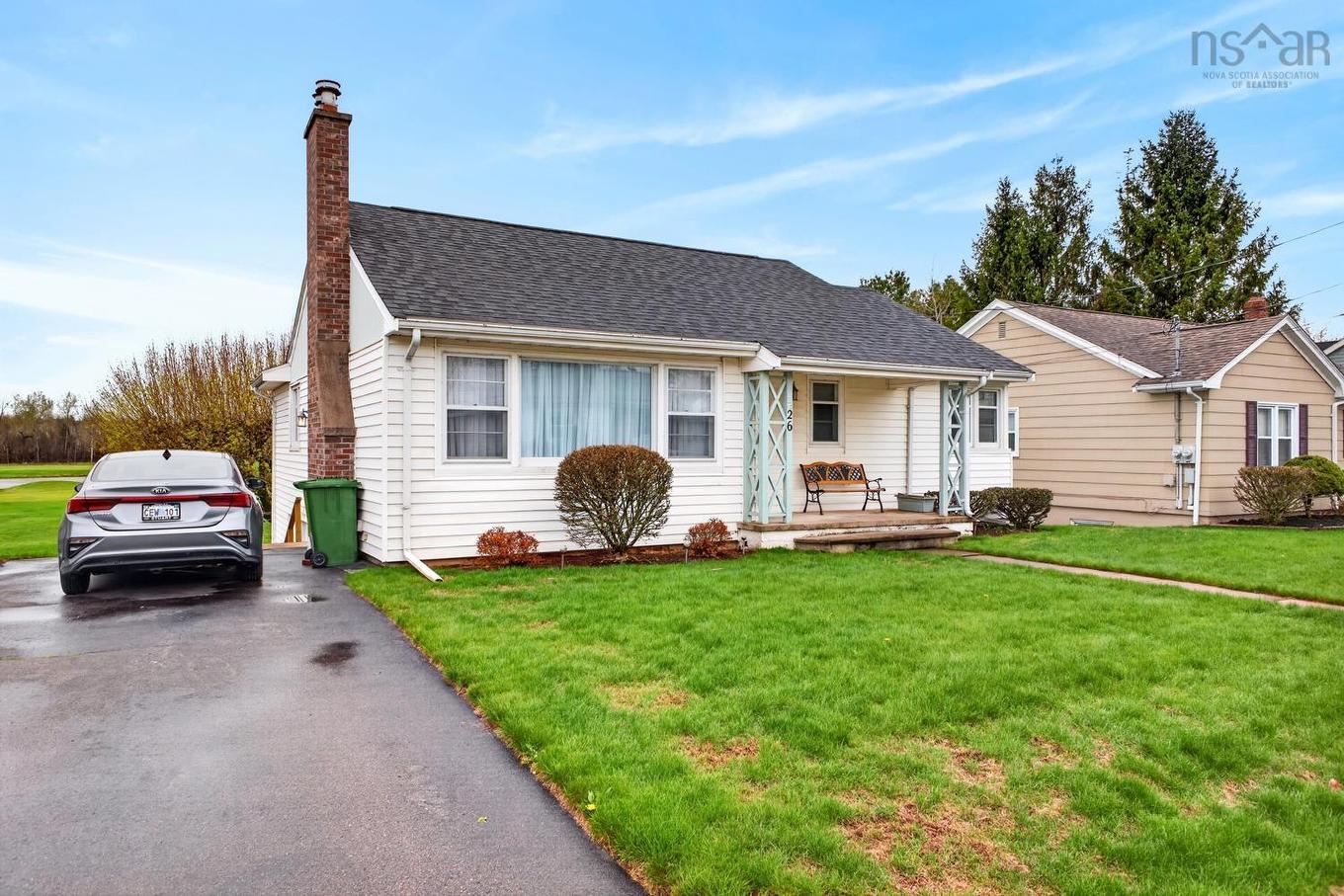 26 Roosevelt Avenue, Truro, NS