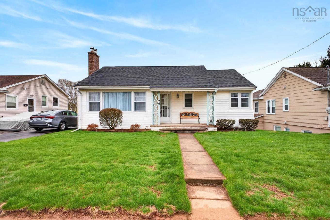 26 Roosevelt Avenue, Truro, NS