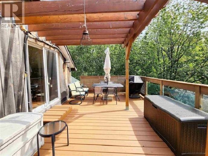 1272 Highway 17, Algoma Mills, ON - Outdoor With Deck Patio Veranda With Exterior