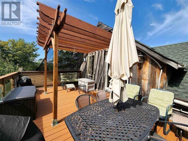 1272 Highway 17, Algoma Mills, ON - Outdoor With Deck Patio Veranda With Exterior