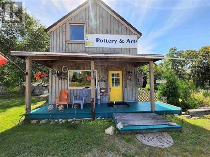 1272 Highway 17, Algoma Mills, ON - Outdoor With Deck Patio Veranda