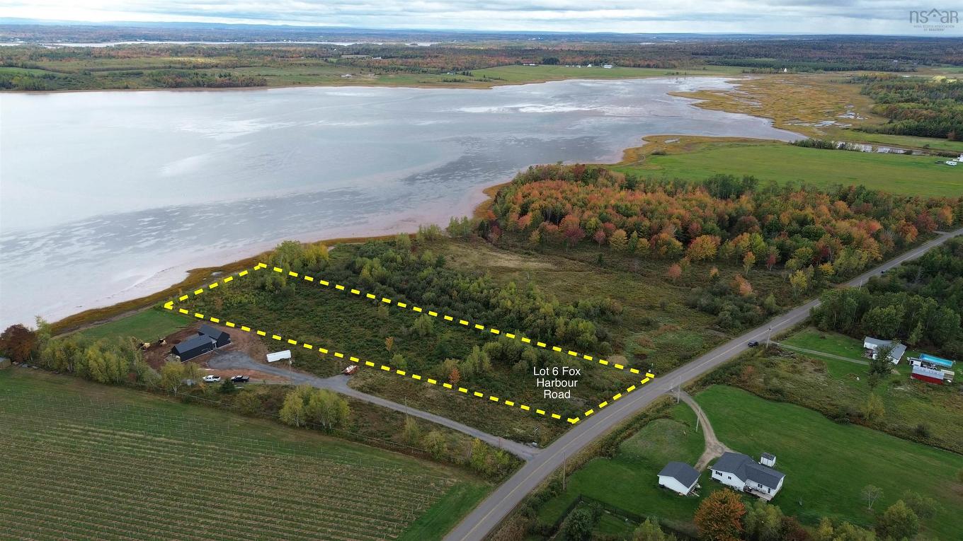 Lot 6 Fox Harbour Road, Fox Harbour, NS