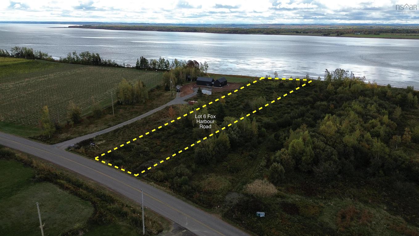 Lot 6 Fox Harbour Road, Fox Harbour, NS