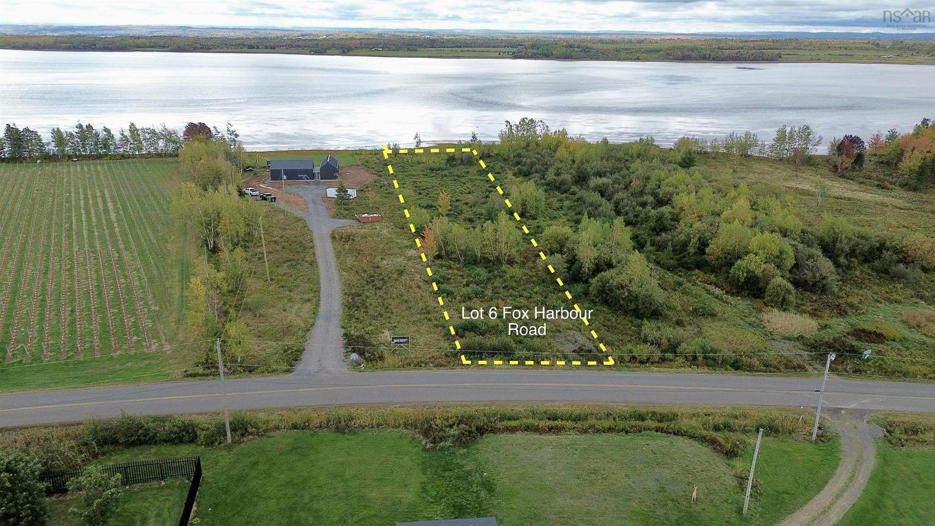 Lot 6 Fox Harbour Road, Fox Harbour, NS