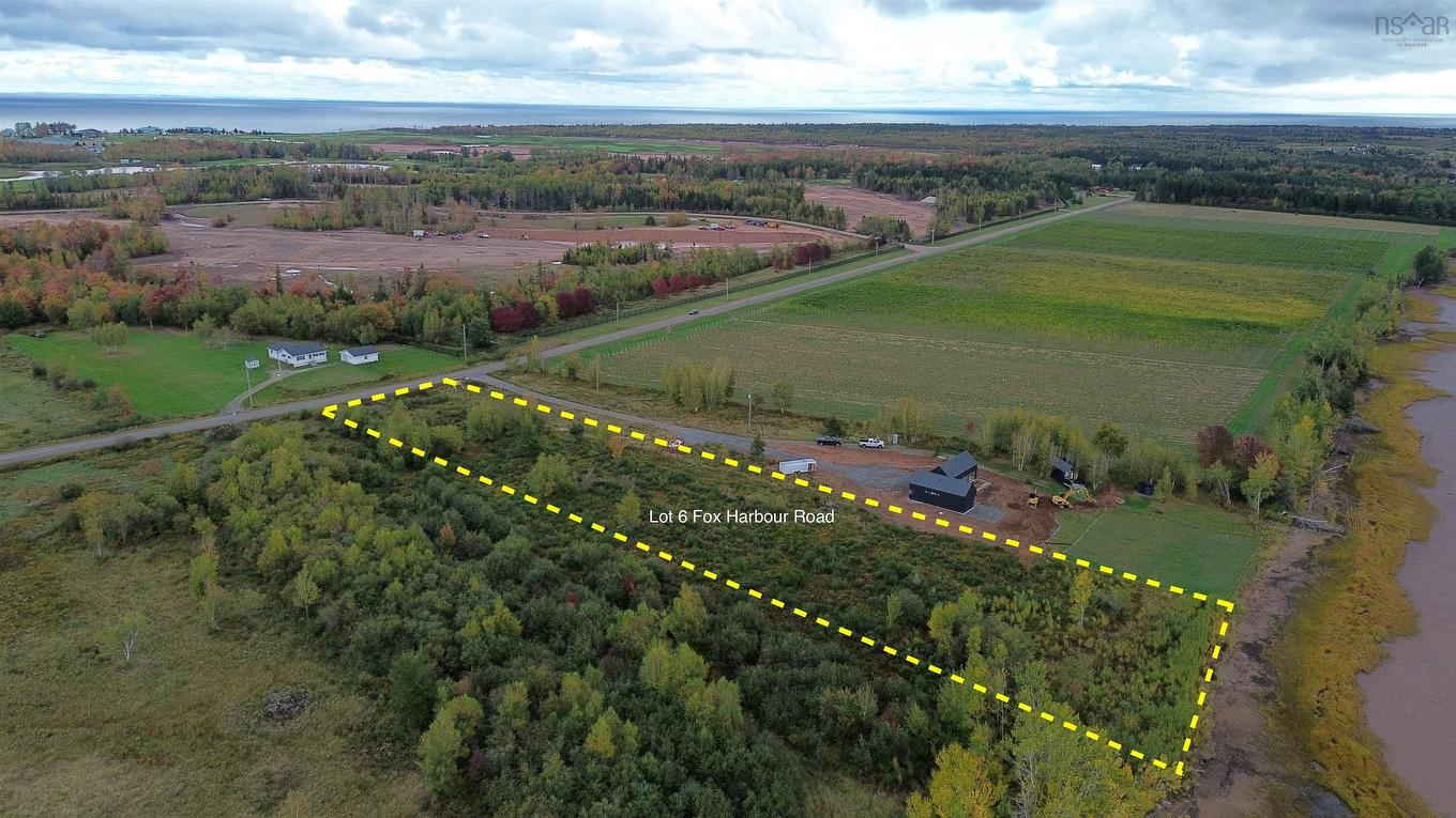 Lot 6 Fox Harbour Road, Fox Harbour, NS