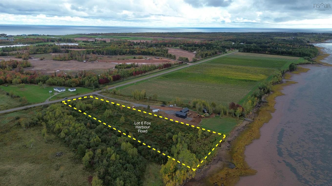 Lot 6 Fox Harbour Road, Fox Harbour, NS