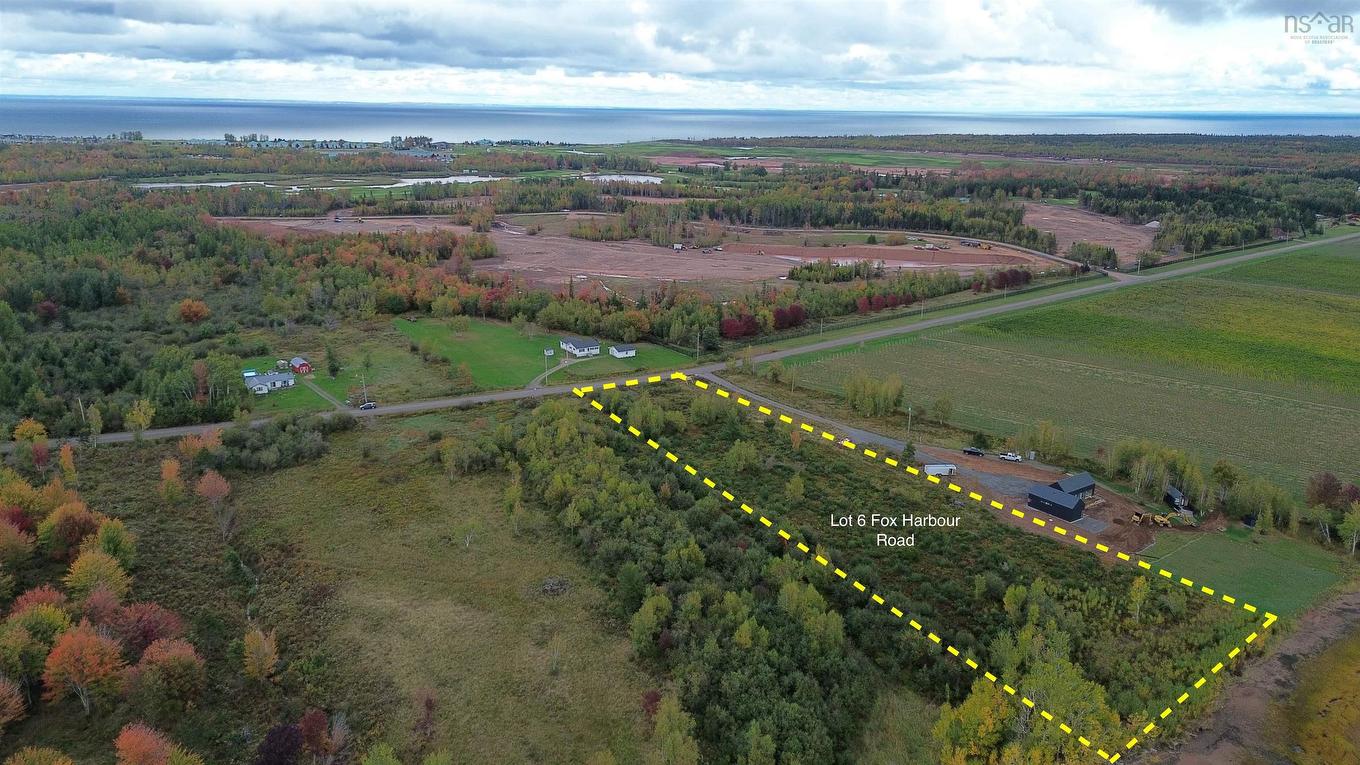 Lot 6 Fox Harbour Road, Fox Harbour, NS