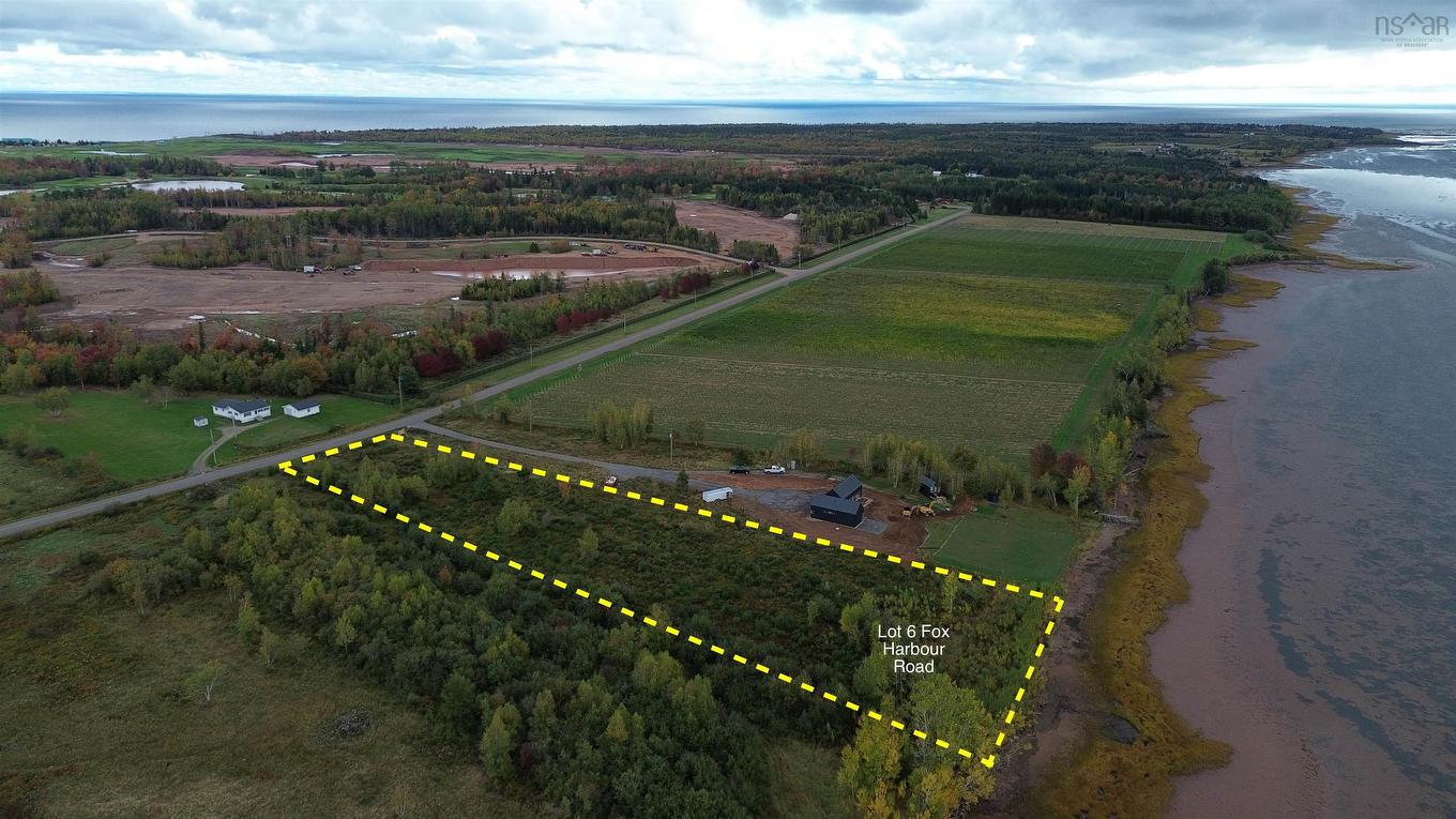 Lot 6 Fox Harbour Road, Fox Harbour, NS