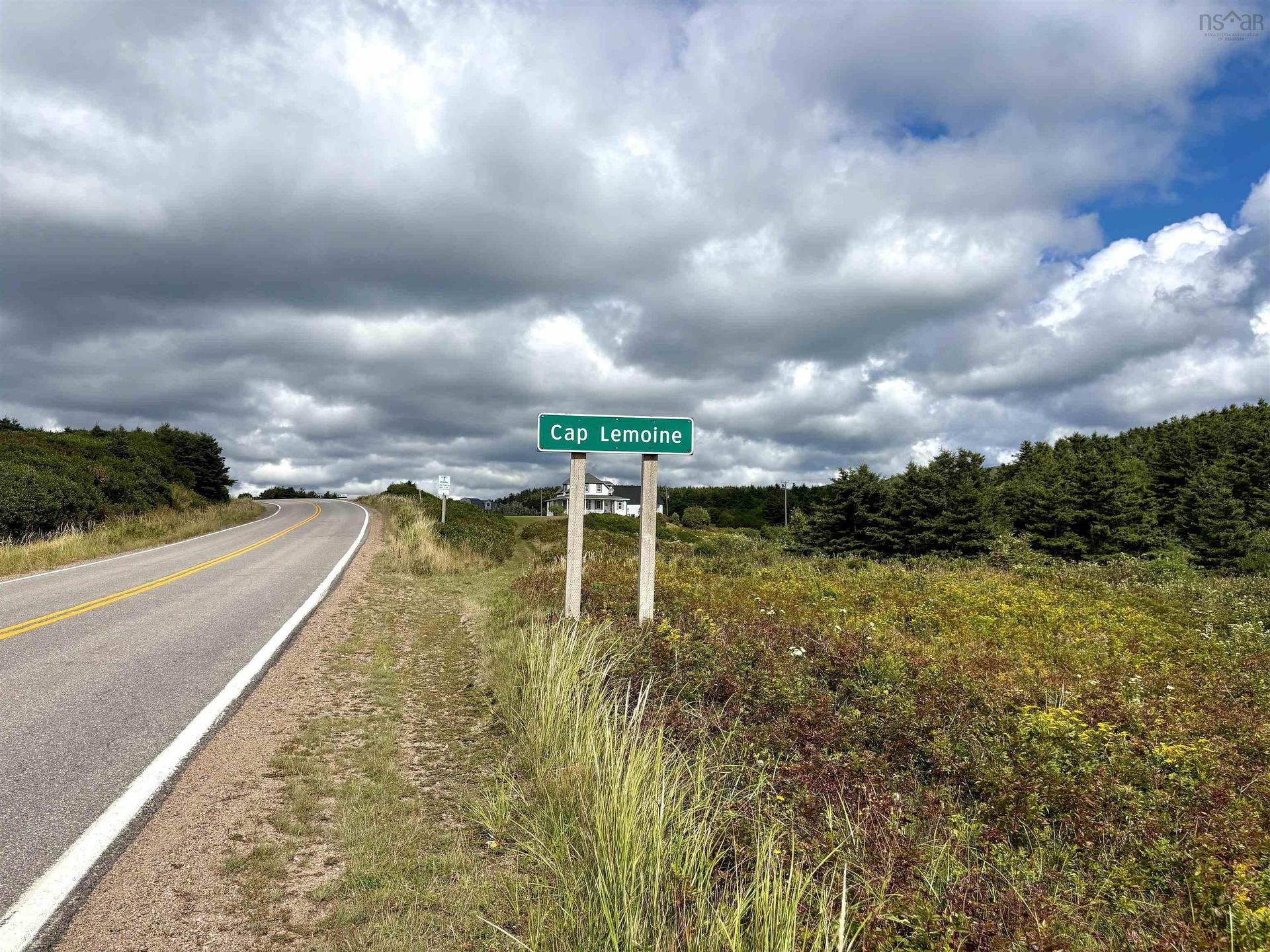 Lot 2 Cabot Trail, Terre Noire, NS