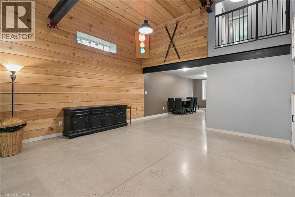 24 Davidson Street, Cambridge, ON - Indoor With Fireplace
