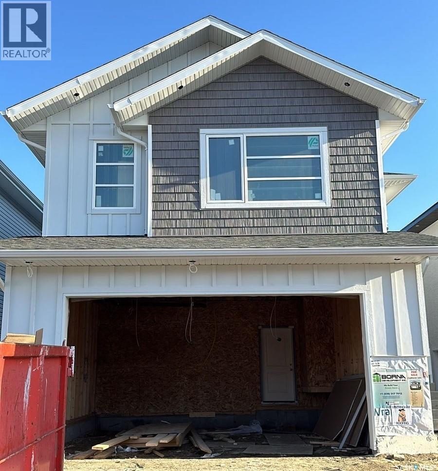 138 Sharma Lane, Saskatoon, SK - Outdoor