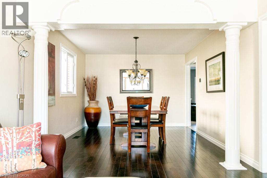 35 Horizon Court, Hamilton, ON - Indoor