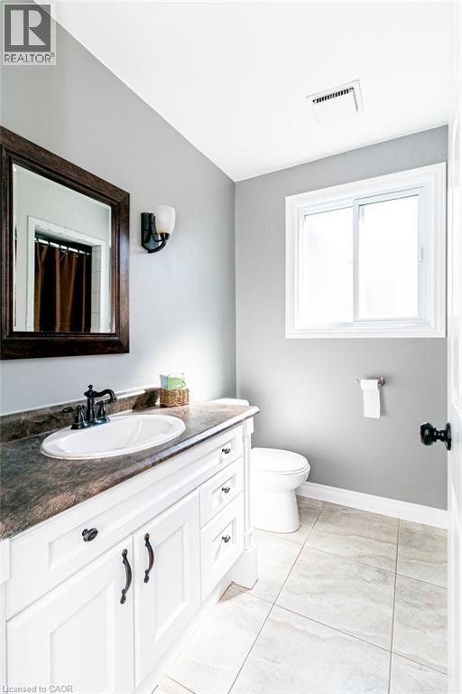 35 Horizon Court, Hamilton, ON - Indoor Photo Showing Bathroom