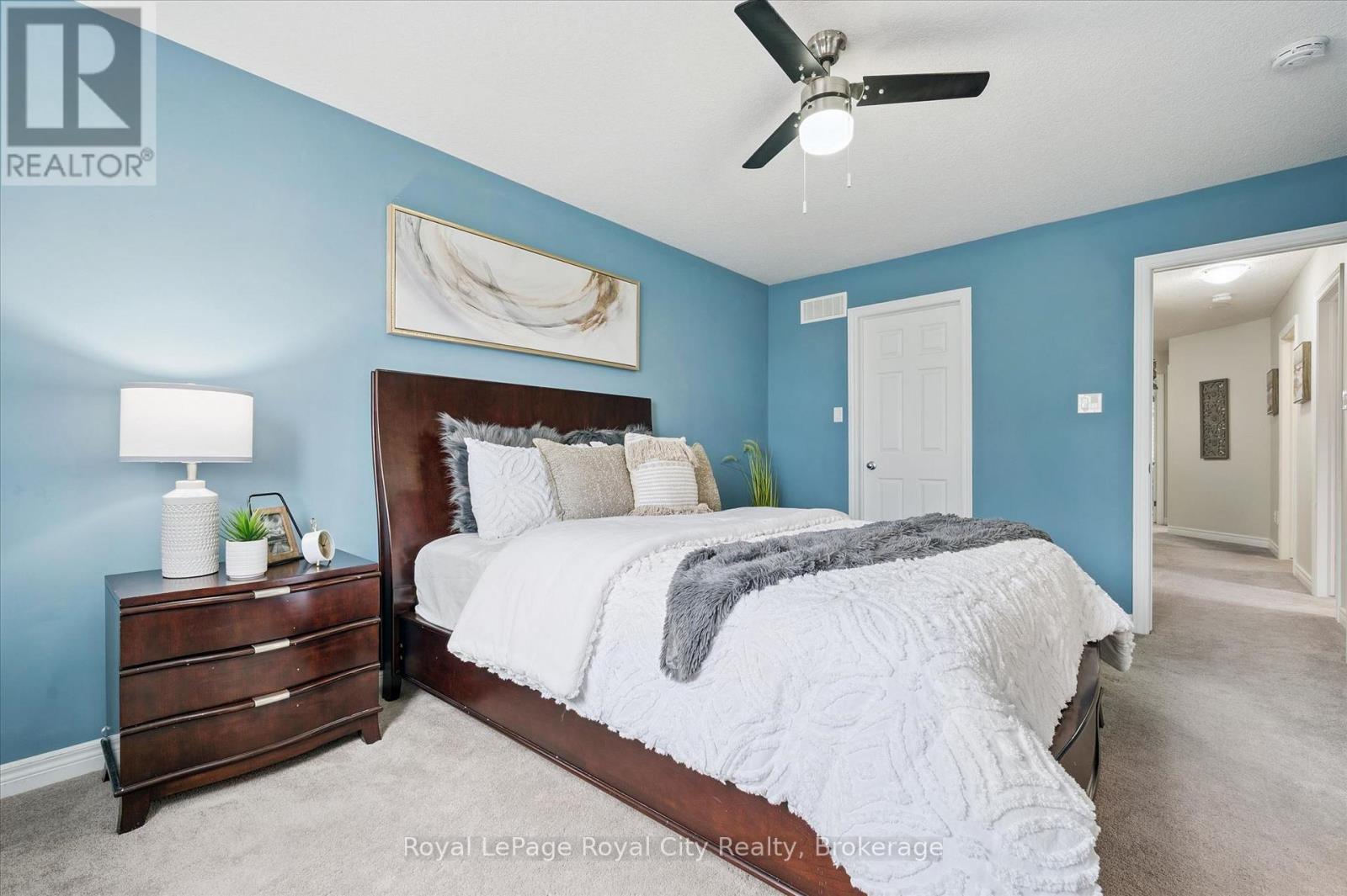 5 Sandybay Avenue, Kitchener, ON - Indoor Photo Showing Bedroom