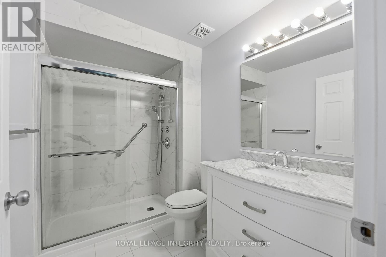 3pc Ensuite Bath - 2133 Lenester Avenue, Ottawa, ON - Indoor Photo Showing Bathroom