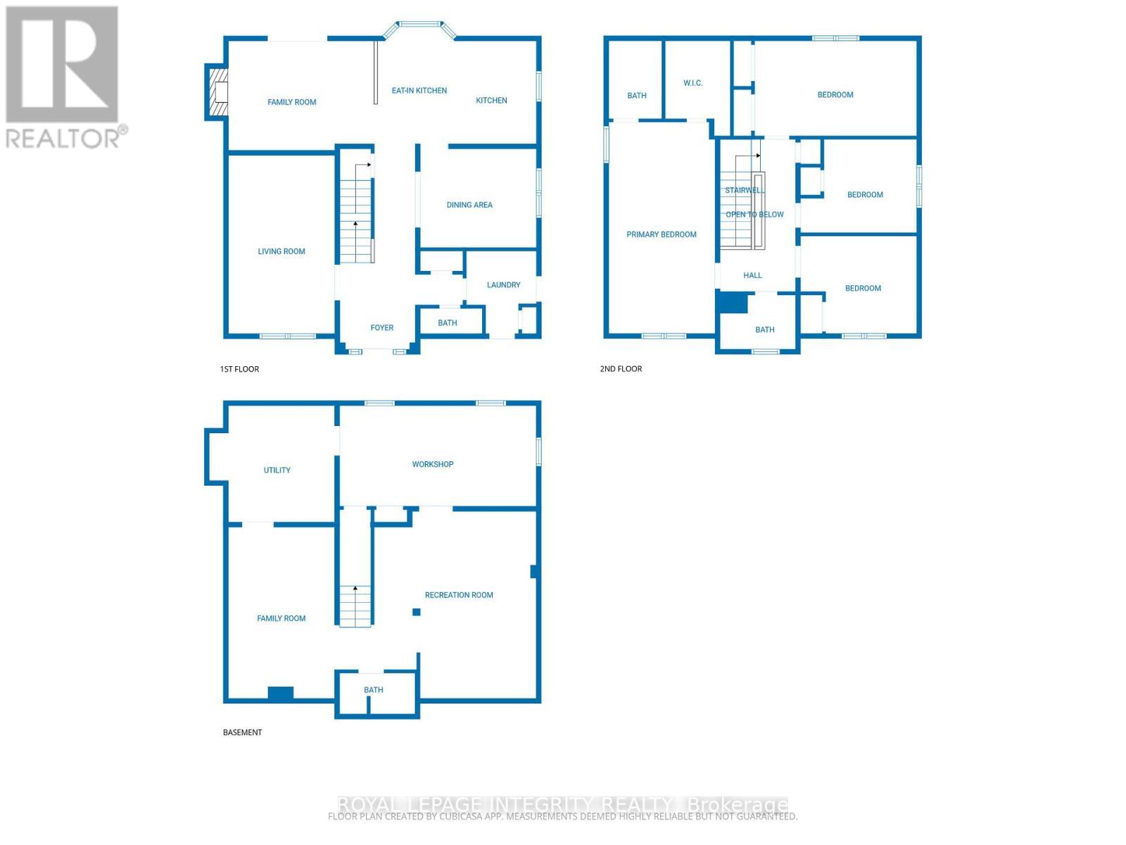 FLOOR PLANS - 2133 Lenester Avenue, Ottawa, ON - Other