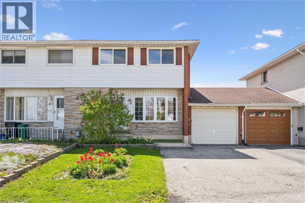 49 Overlea Drive, Kitchener, ON - Outdoor