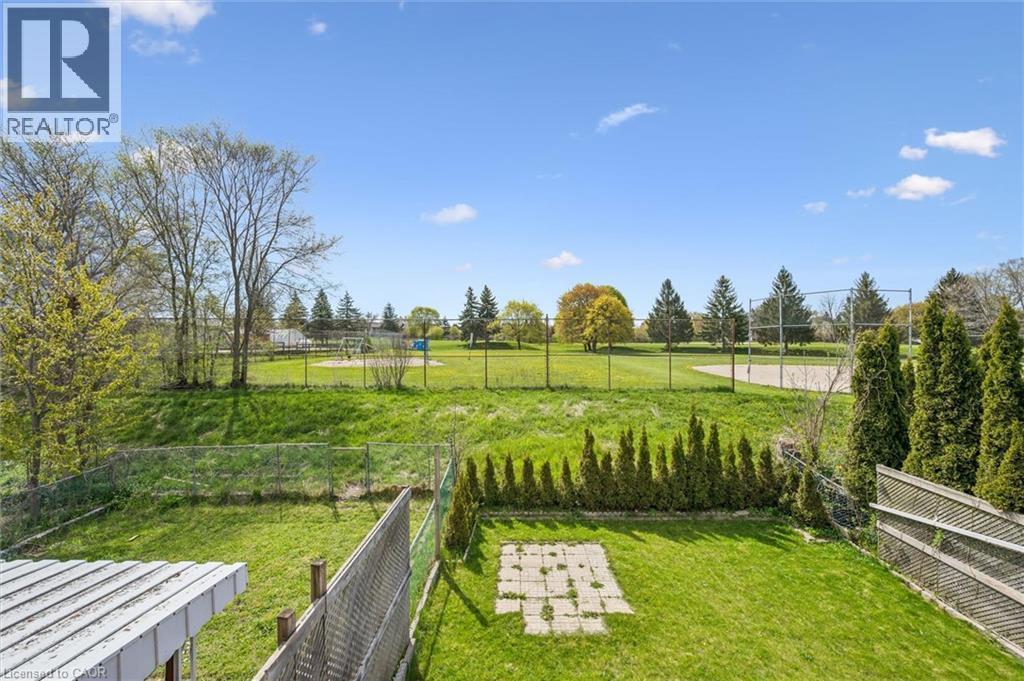49 Overlea Drive, Kitchener, ON - Outdoor
