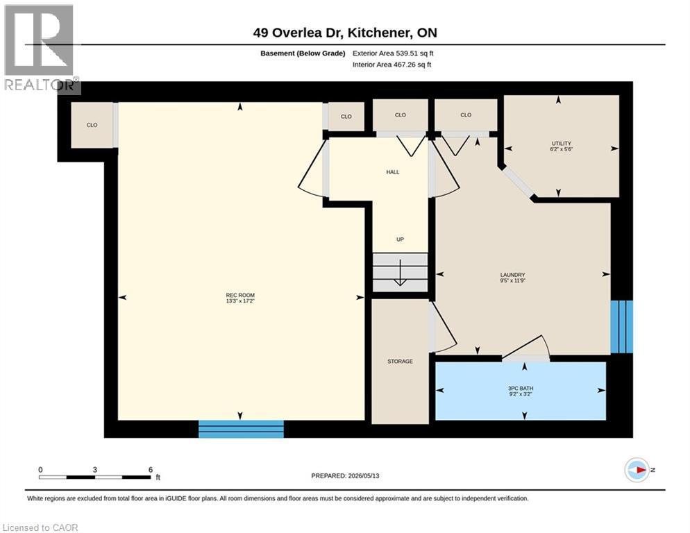 49 Overlea Drive, Kitchener, ON - Other