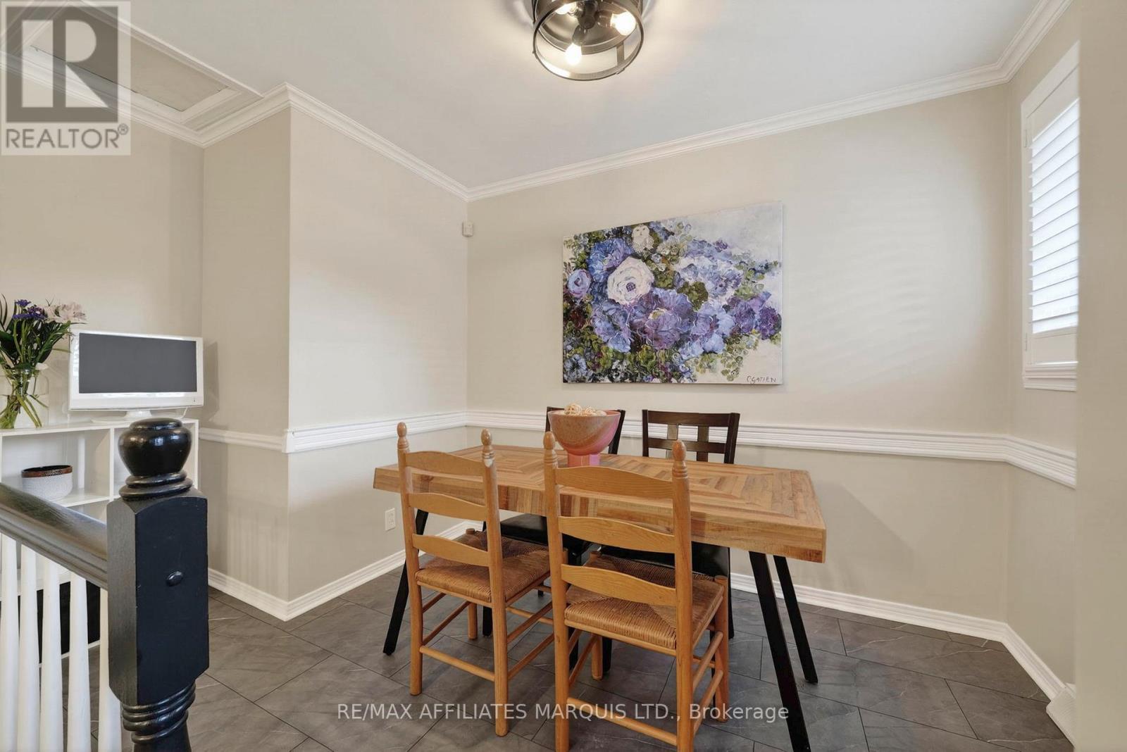 948 Fourth Street E, Cornwall, ON - Indoor Photo Showing Dining Room