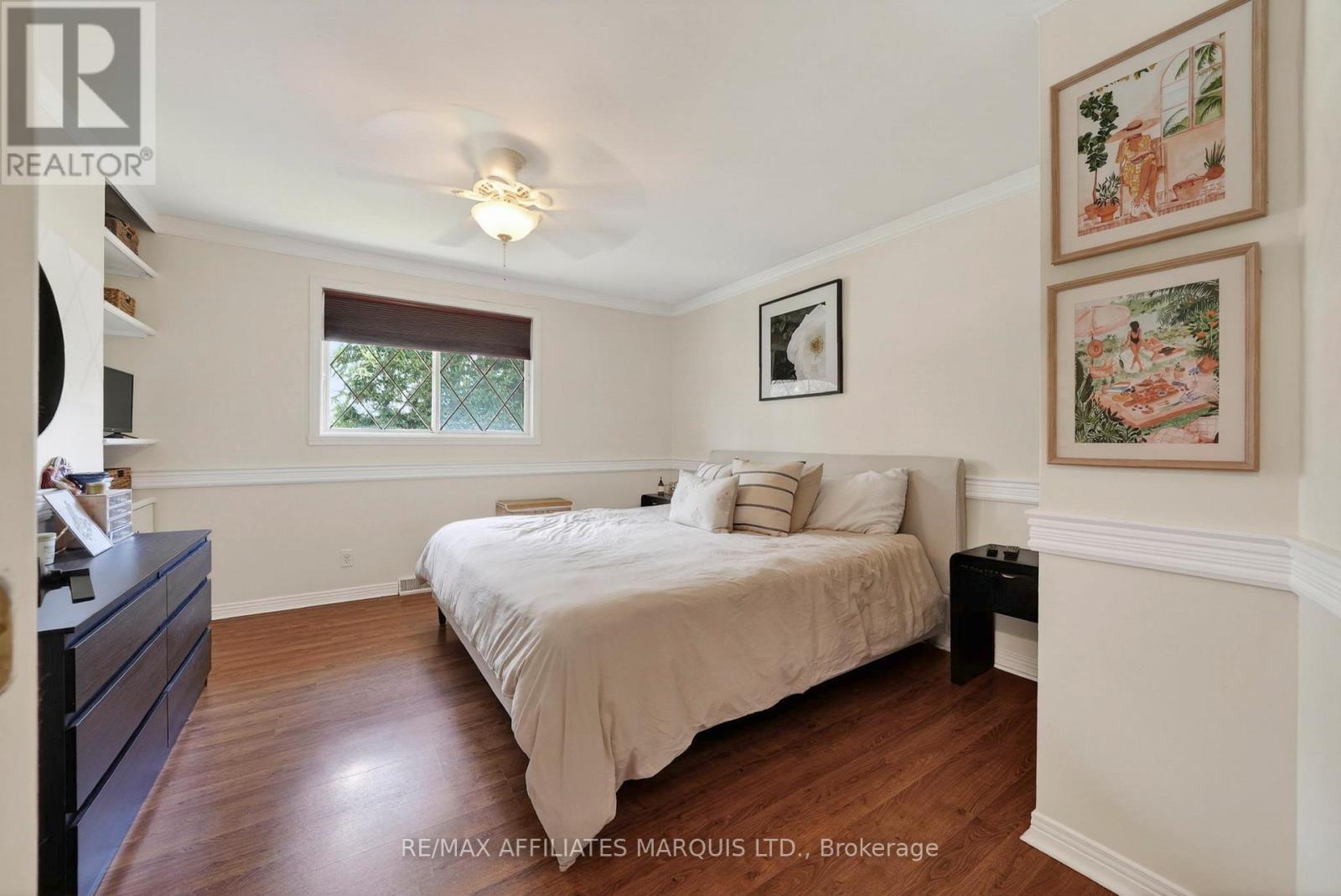 948 Fourth Street E, Cornwall, ON - Indoor Photo Showing Bedroom