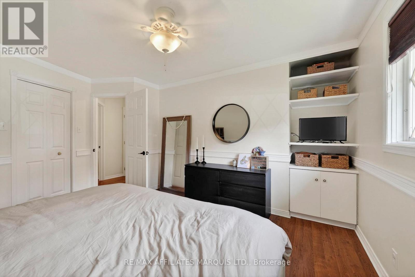 948 Fourth Street E, Cornwall, ON - Indoor Photo Showing Bedroom