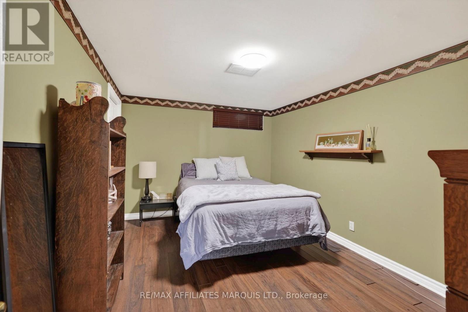948 Fourth Street E, Cornwall, ON - Indoor Photo Showing Bedroom