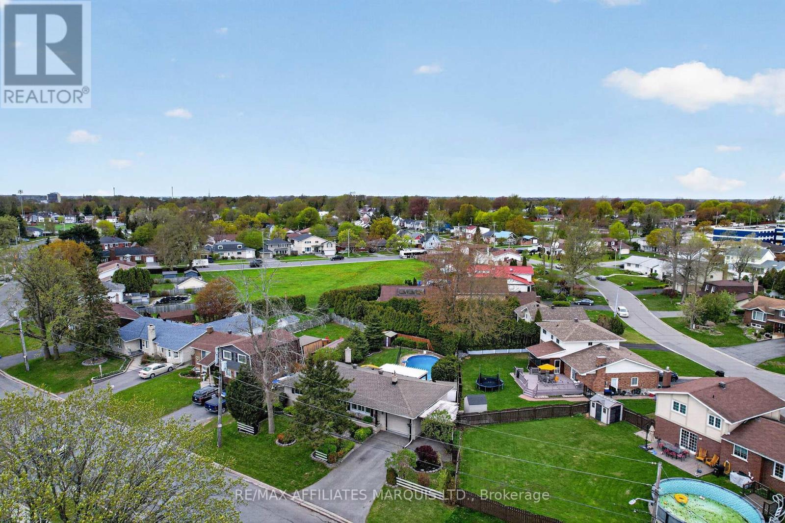 948 Fourth Street E, Cornwall, ON - Outdoor With View