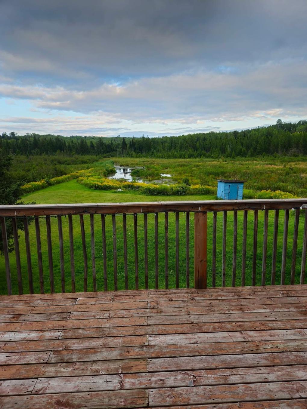 80 Wheal Road E, Thunder Bay, ON - Outdoor With View