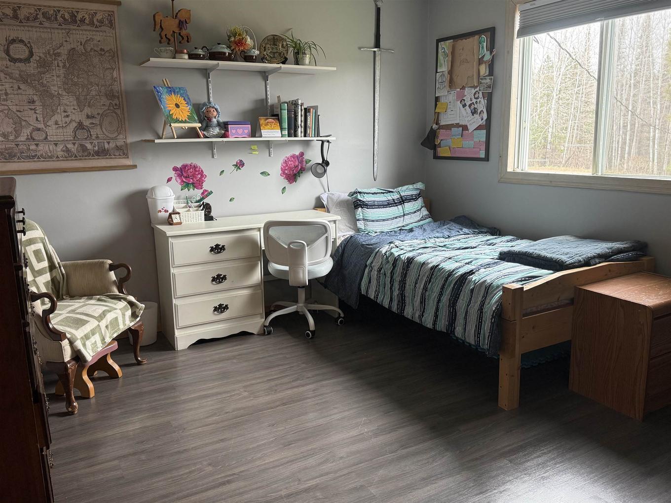 80 Wheal Road E, Thunder Bay, ON - Indoor Photo Showing Bedroom
