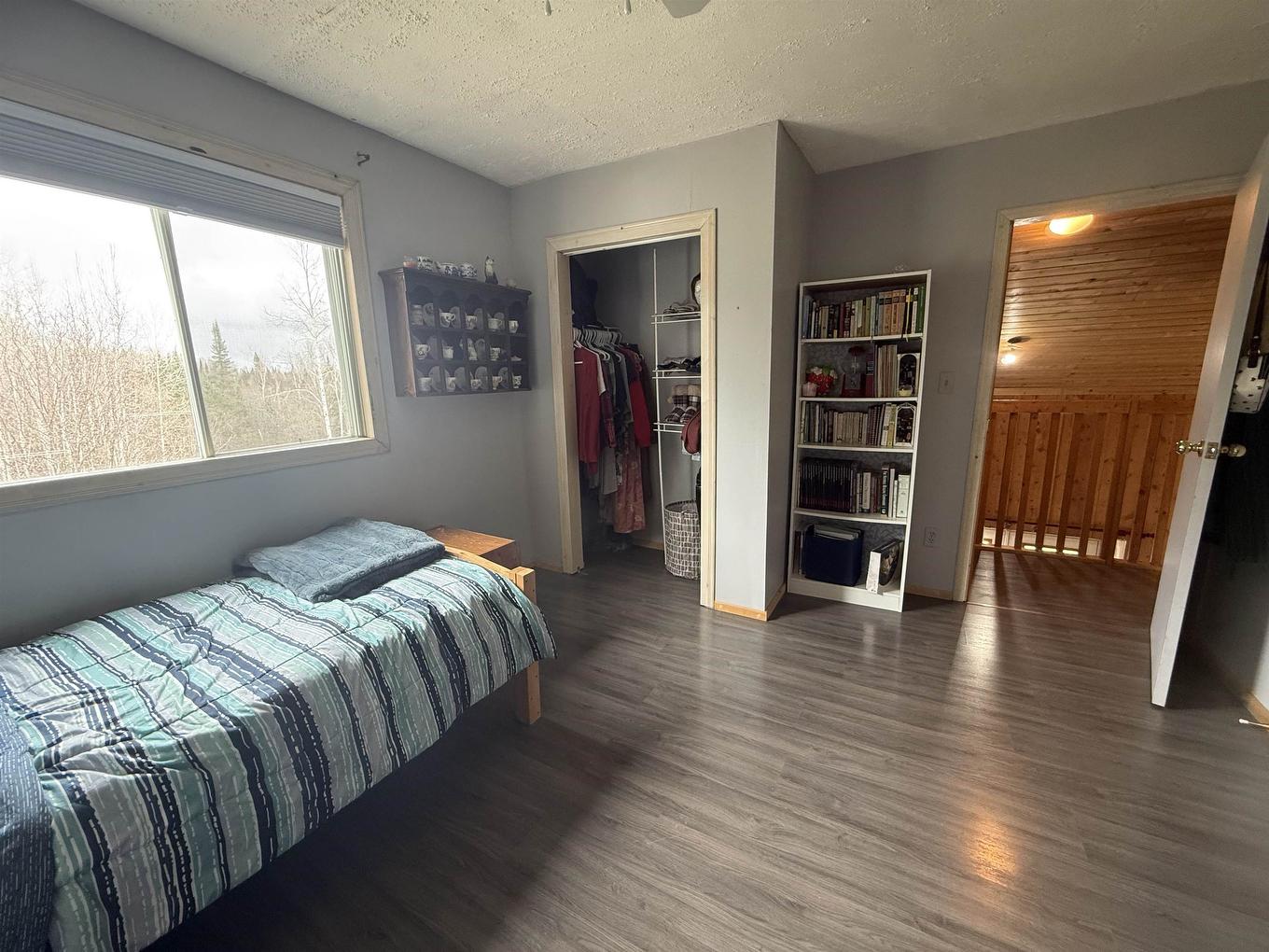 80 Wheal Road E, Thunder Bay, ON - Indoor Photo Showing Bedroom