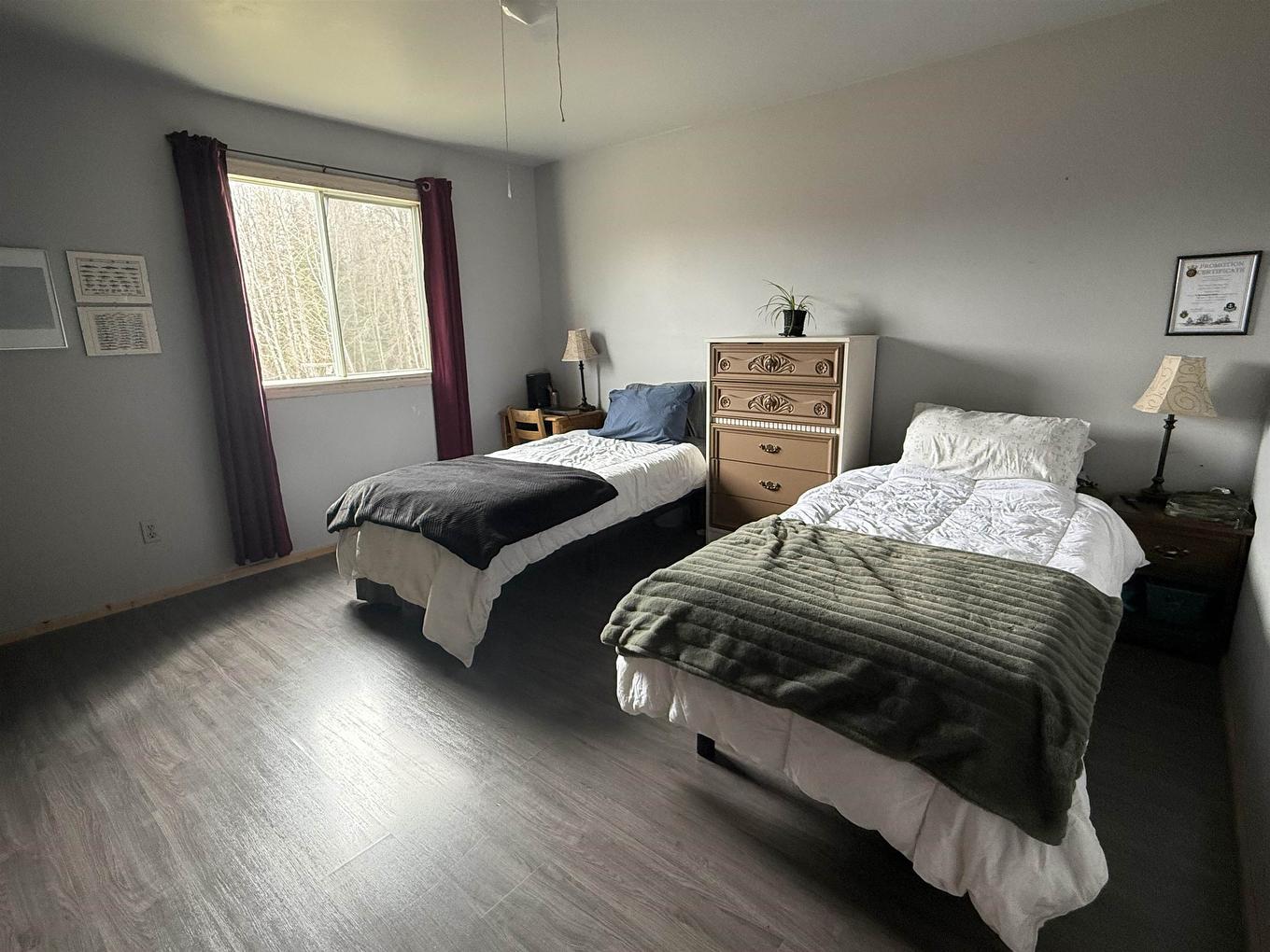 80 Wheal Road E, Thunder Bay, ON - Indoor Photo Showing Bedroom