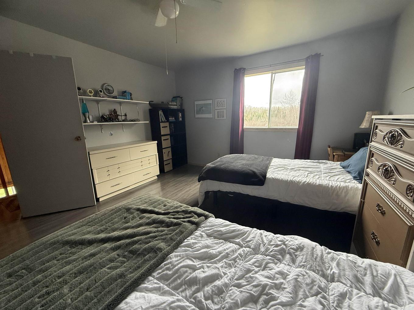 80 Wheal Road E, Thunder Bay, ON - Indoor Photo Showing Bedroom