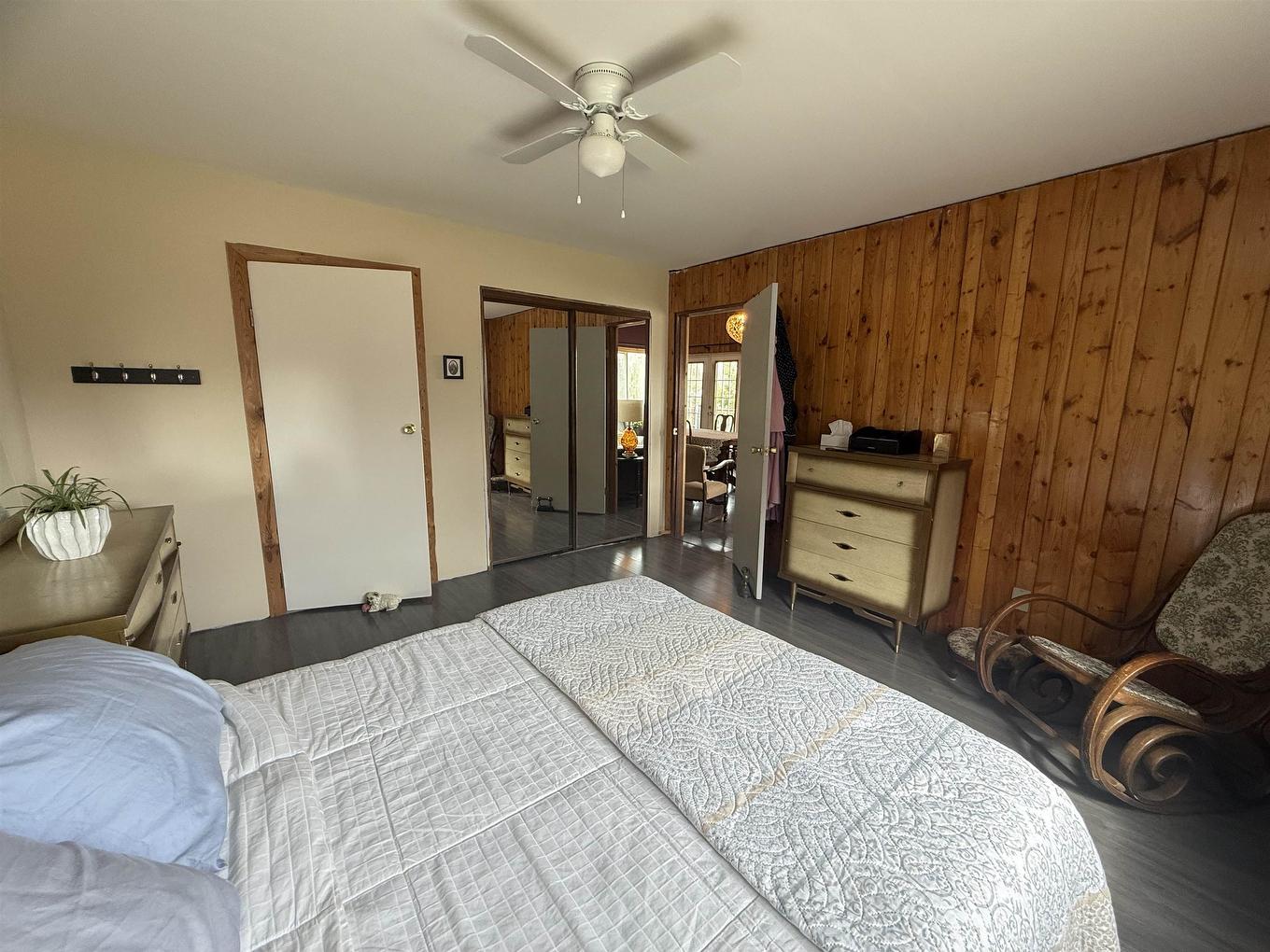 80 Wheal Road E, Thunder Bay, ON - Indoor Photo Showing Bedroom