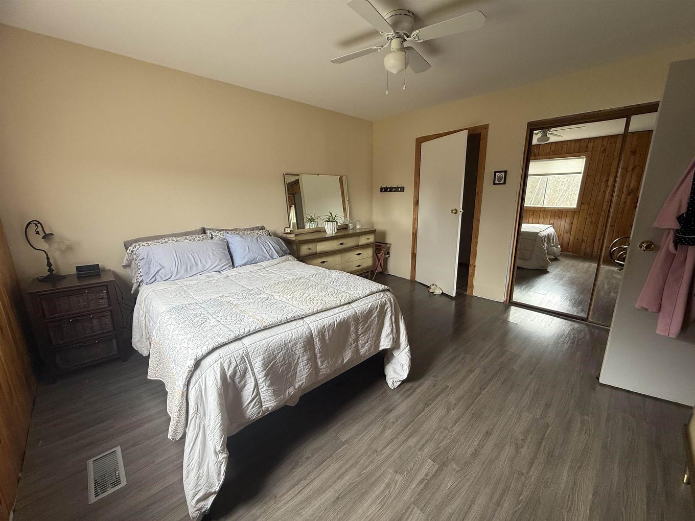 80 Wheal Road E, Thunder Bay, ON - Indoor Photo Showing Bedroom