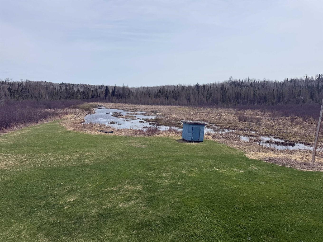 80 Wheal Road E, Thunder Bay, ON - Outdoor With View