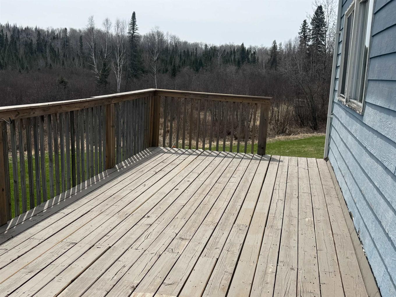 80 Wheal Road E, Thunder Bay, ON - Outdoor With Deck Patio Veranda