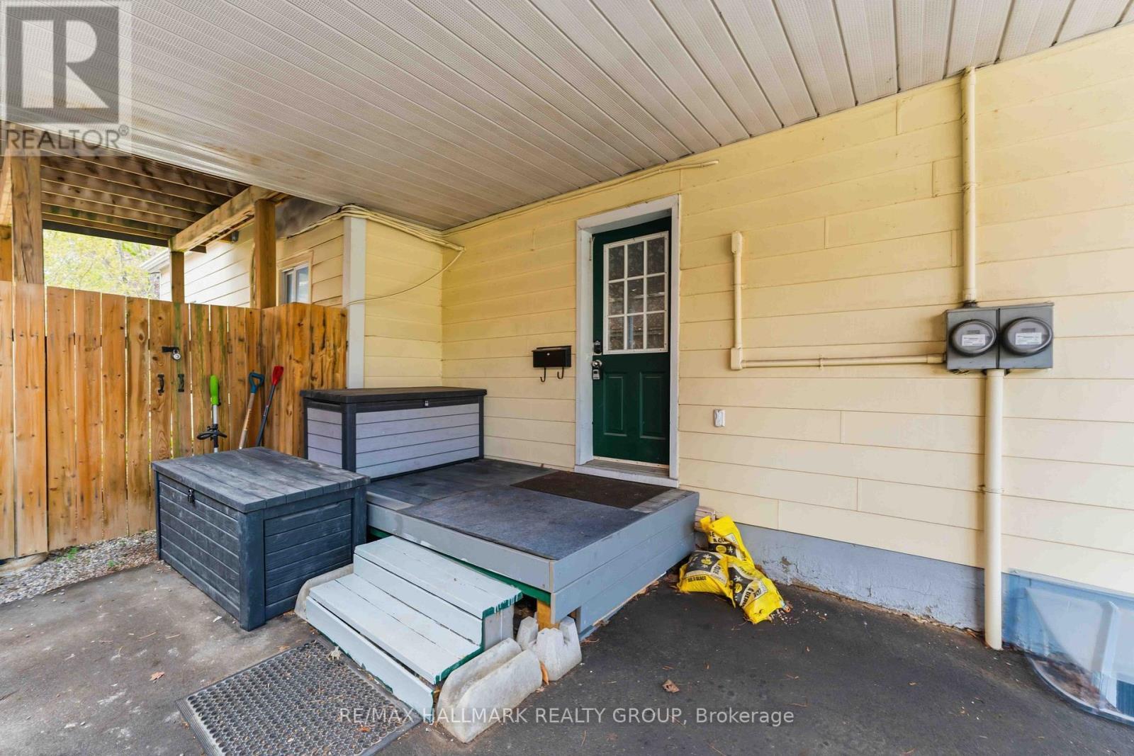 24 Patro Street, Ottawa, ON - Outdoor With Deck Patio Veranda With Exterior