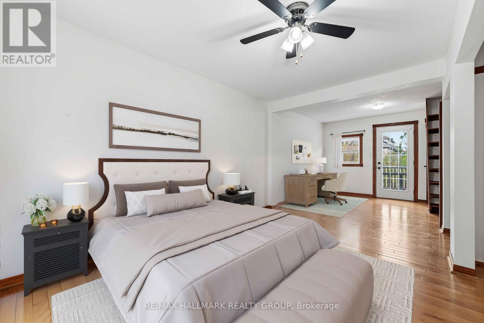 24 Patro Street, Ottawa, ON - Indoor Photo Showing Bedroom