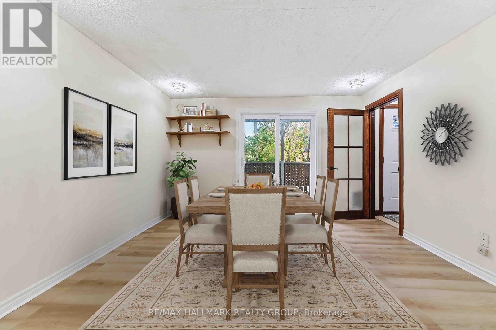 24 Patro Street, Ottawa, ON - Indoor Photo Showing Dining Room