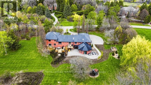 Main - 9 Gilbert Drive, Aurora, ON - Outdoor With View