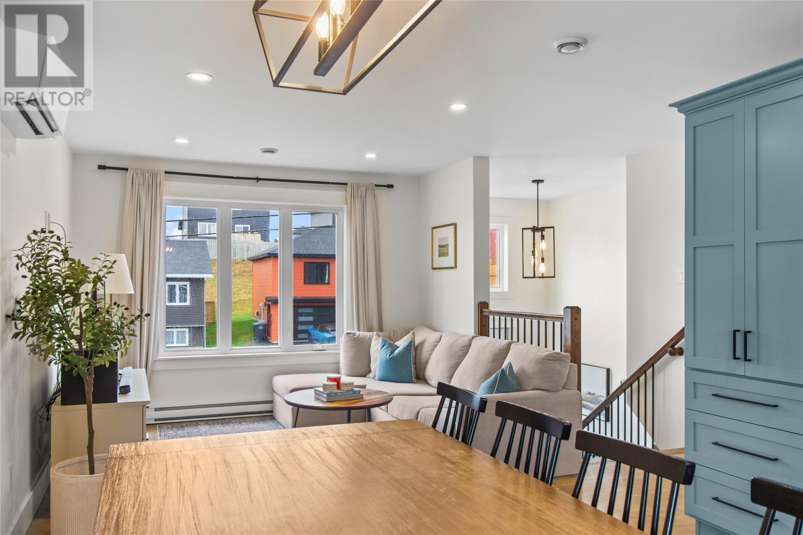20 Phoenix Drive, Paradise, NL - Indoor Photo Showing Dining Room