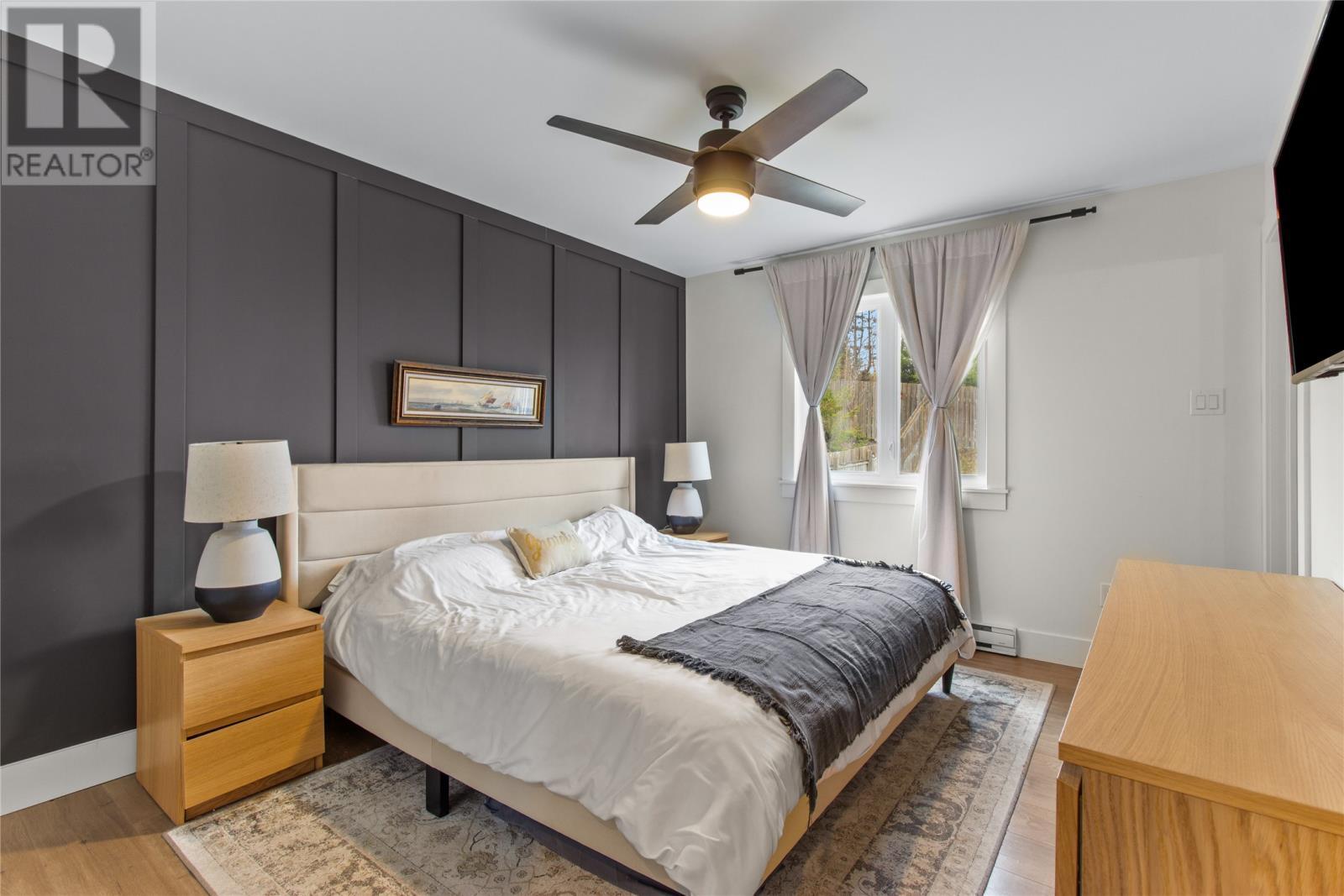 20 Phoenix Drive, Paradise, NL - Indoor Photo Showing Bedroom