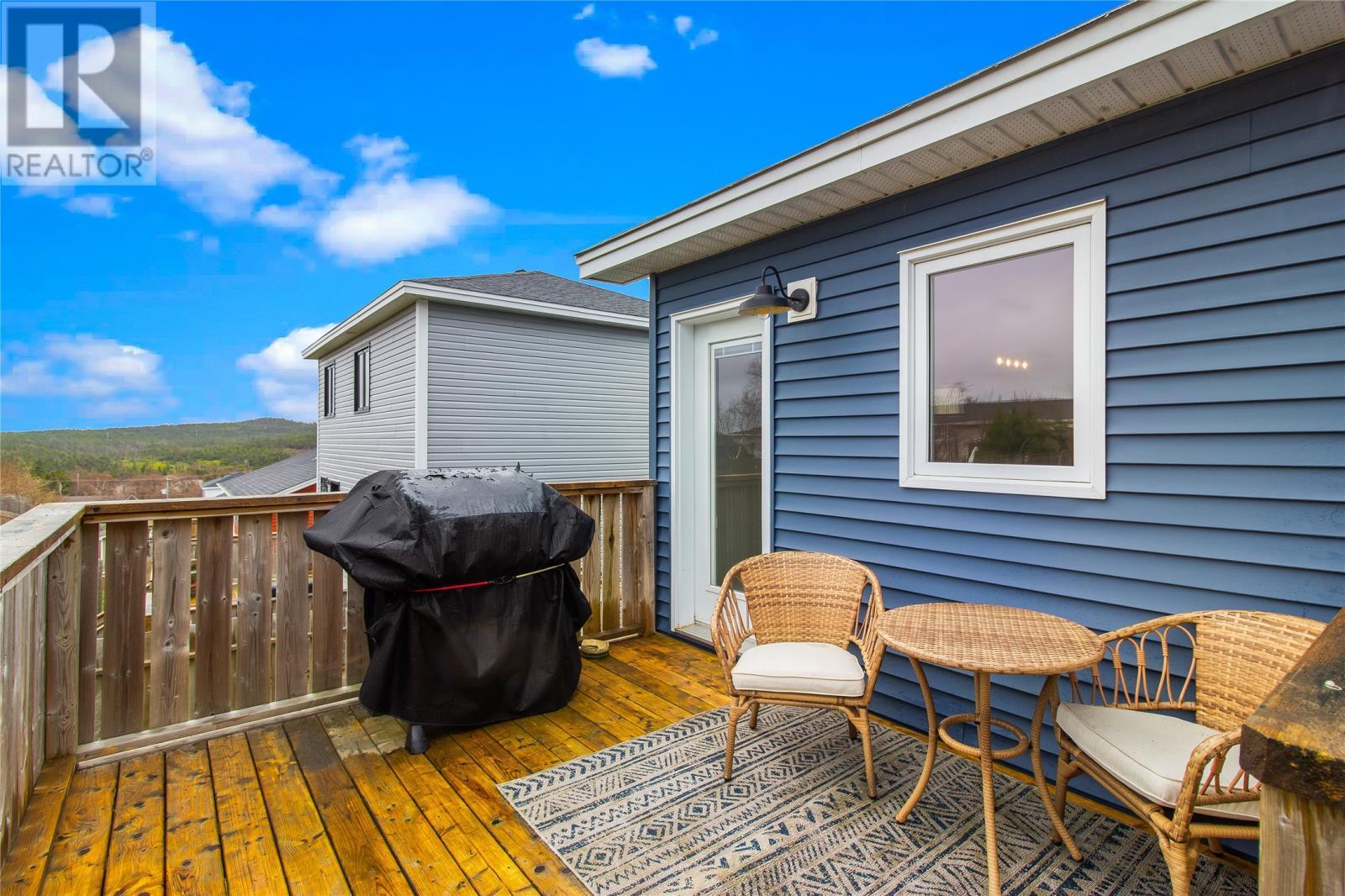 20 Phoenix Drive, Paradise, NL - Outdoor With Deck Patio Veranda With Exterior