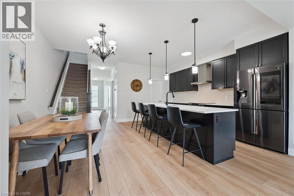 873 Robert Ferrie Drive, Kitchener, ON - Indoor